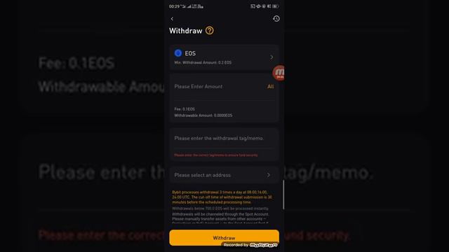 #bybit Bypass Trick #bybit Deposit #bybit Unlimited Trick #refer And Earn Money #bybit Withdrawal