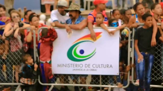 Carnaval Dominicano, Santo-Domingo, Republica Dominicana. Карнавал в Доминикане! смотреть онлайн