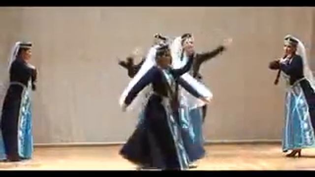 Zankezour Armenian Folk Dance Group-Anurchner-Dreams- April 2014 смотреть онлайн
