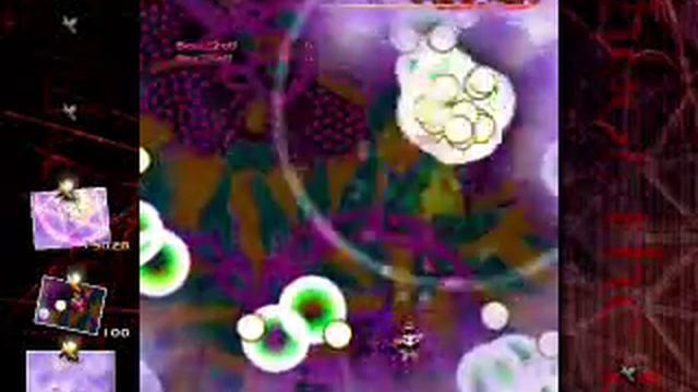 Touhou Shoot The Bullet ~ 東方文花帖 ~ Misión 4-7