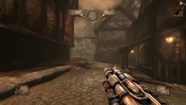 Painkiller Hell And Damnation - Town Secrets (The Clock Strikes Meat Night DLC) смотреть онлайн