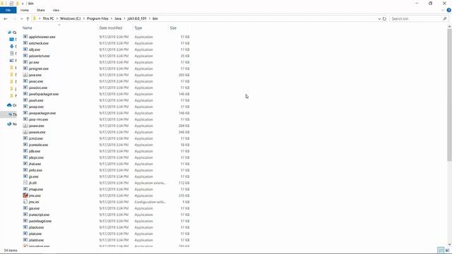 JDK installation in windows 10||Java installation windows|| JDK Installation and Setting Environmen смотреть онлайн