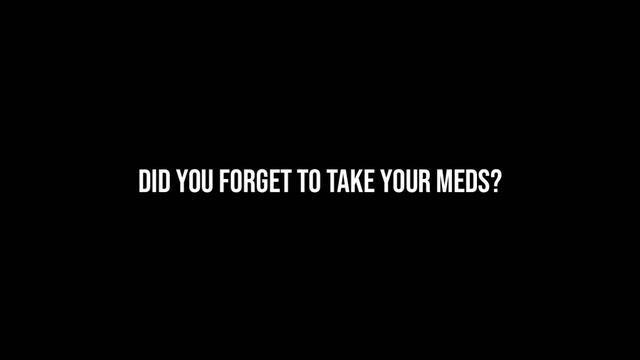 Placebo - Meds Lirik