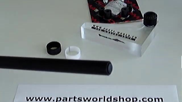 Parts World - How to mount Rizoma mirrors reverse смотреть онлайн