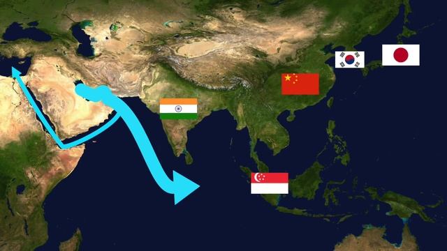 The Strait of Hormuz Explained смотреть онлайн