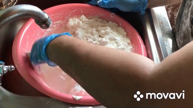 Готовим масло из козьего молока?? смотреть онлайн