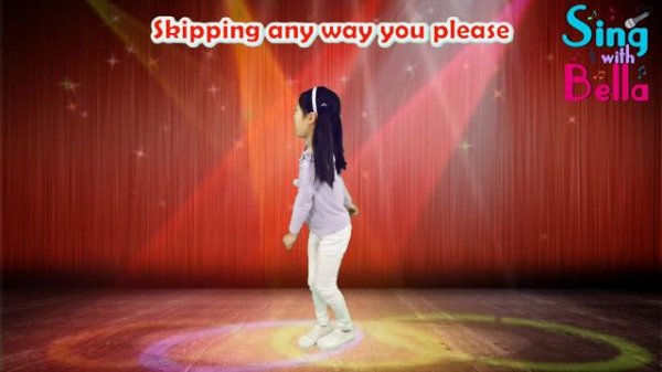 The Freeze Game  Freeze Song with  Lyrics and Actions | Freeze Dance for Kids |Sing with Bella