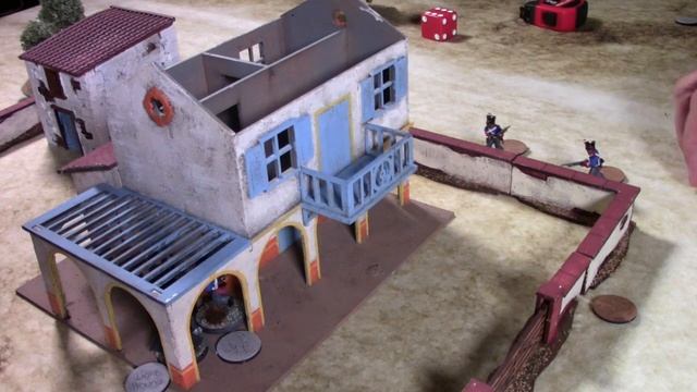 En Garde! Swashbuckling Skirmish Rules Game Play смотреть онлайн