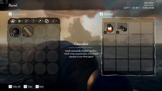 Sea of Thieves Frozen Horizons (Stream VOD) смотреть онлайн