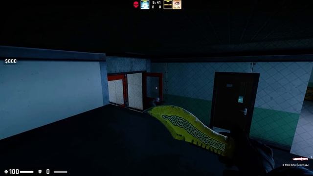 ЗДЕСЬ МИЛЛИОН НЫЧЕК!!! ОГРОМНАЯ КАРТА ДЛЯ ПРЯТОК В CS:GO!!! смотреть онлайн