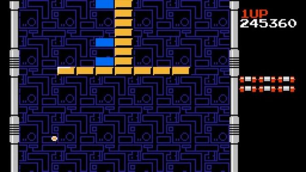 Arkanoid (US) (NES)|