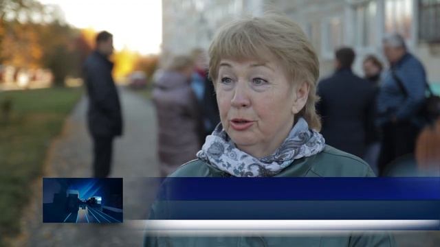 Глава и ТОС «Клестовка» смотреть онлайн