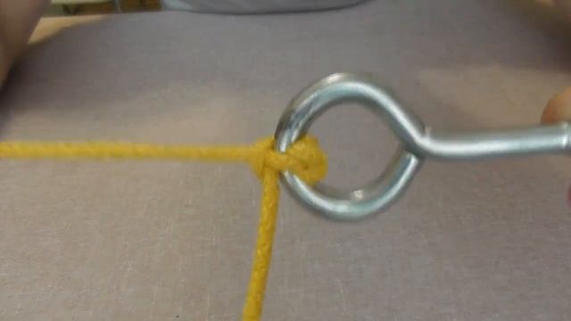 Универсальный рыболовный узел, который привязывает всё!