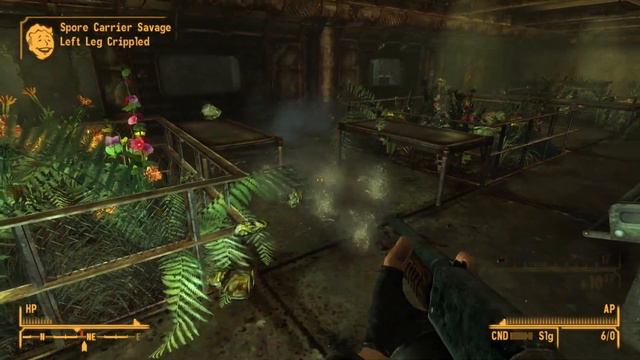 Fallout New Vegas | No Commentary Walkthrough Part 25 | PC Gameplay HD 60 FPS (MODDED) смотреть онлайн