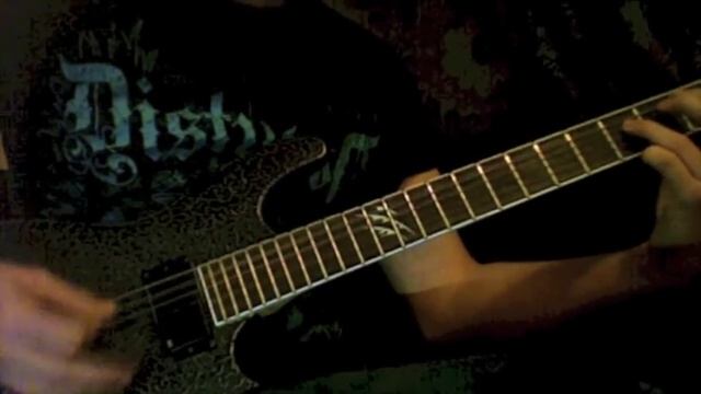 The Unguided - Inherit The Earth Guitar смотреть онлайн