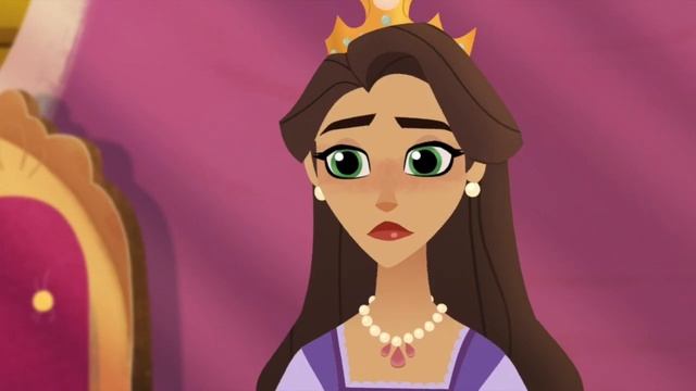 Rapunzel’s Tangled Adventure Does Relationships Right