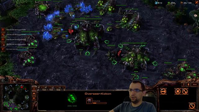 StarCraft 2 - Schweineteure Lurker sind Schweinegeil! (Lotv - Ep19)[Deutsch/Full-HD] смотреть онлайн