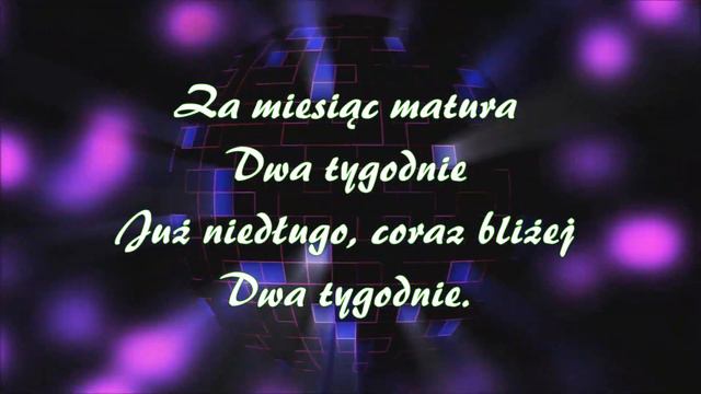 Karaoke _ Matura смотреть онлайн