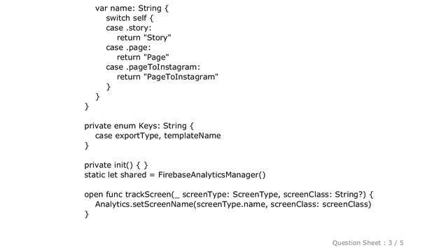 iOS : Firebase analytics displays incorrect data in DebugView смотреть онлайн