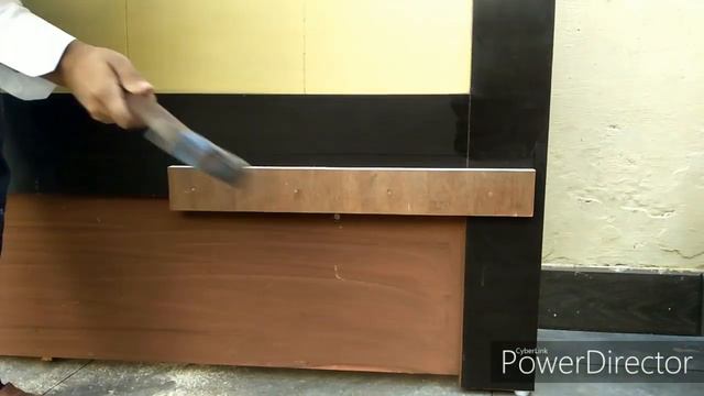 6' फीट डबल बैड काे 6'फीट 6" ईंच की लम्बाई कैसे बनाये ।How To make a 6 feet bed fit 6'6" смотреть онлайн