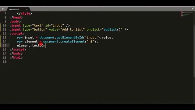 13 To-Do List | JavaScript смотреть онлайн