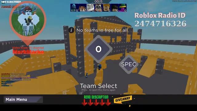 Aaron - Dancin (POOPeye Funk Remix) Roblox ID - Roblox Radio Code смотреть онлайн