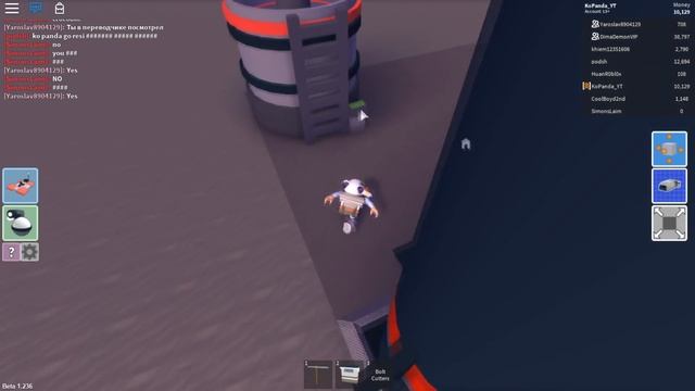 ЛУЧШЕЕ МЕСТО ПО ФАРМУ и НОВАЯ БАЗА в РОБЛОКС СПЕЙС МАЙНИНГ ТАЙКУН - Roblox Space Mining Tycoon смотреть онлайн