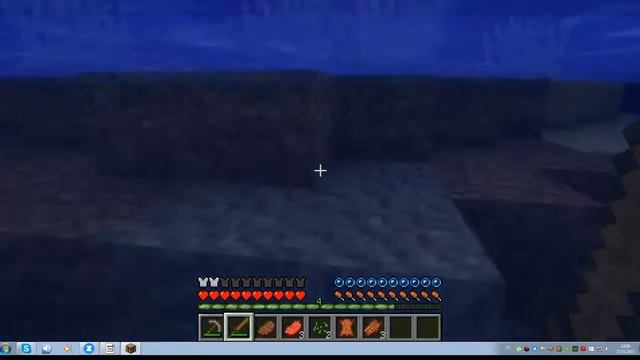 Minecraft что надо делать в начале смотреть онлайн