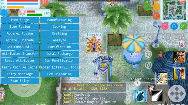 TALES OF PIRATES MOBILE PKOM смотреть онлайн