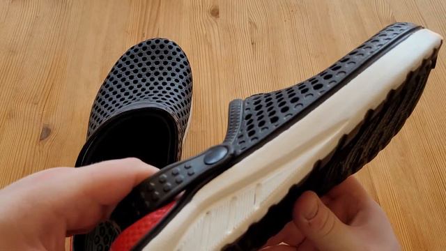 А-ля кроксы смотреть онлайн