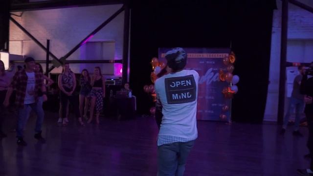 Brazuka 2020. Birthday roda for Che and Ludmila Valisheva #Zouk roda смотреть онлайн