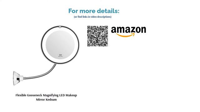 🌵 10 Best Wall-Mounted Makeup Mirrors (Makeup Artist-Reviewed) смотреть онлайн