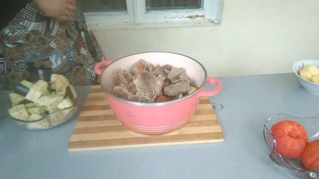 #ԱՄԱՌԱՅԻՆ #ՃԱՇ ԱՆԱՀԻՏԻՑ    суп из #говядины с овощами