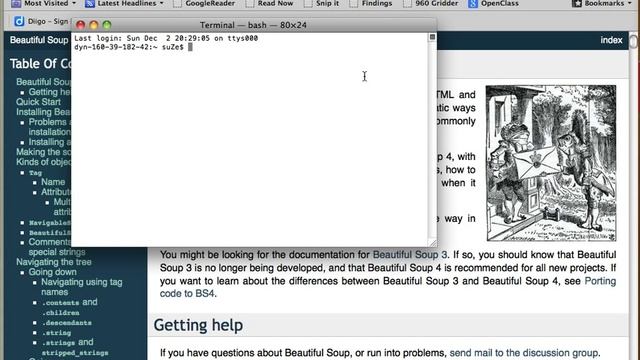 BeautifulSoupSetup смотреть онлайн