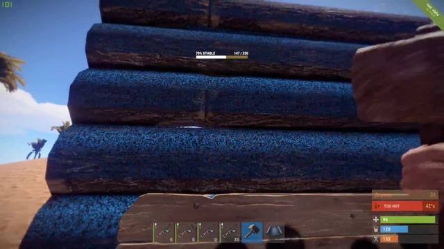 Какие патроны лучшие в RUST