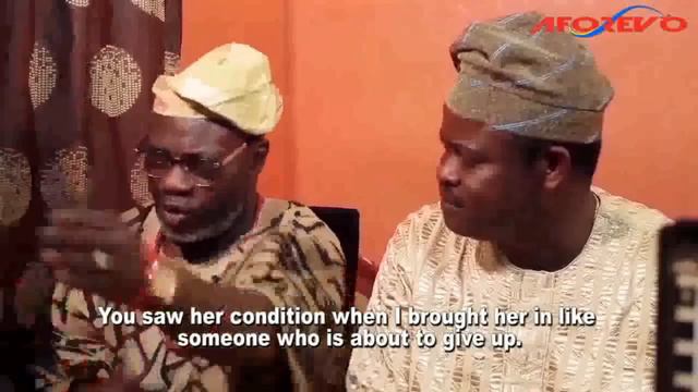 BABA TAPA - Full Yoruba Nollywood Nigerian Movie Starring Ibrahim Chatta