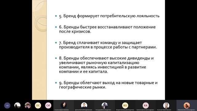 24.11.2020 Маркетинг, семинар 16, группа 19122 смотреть онлайн