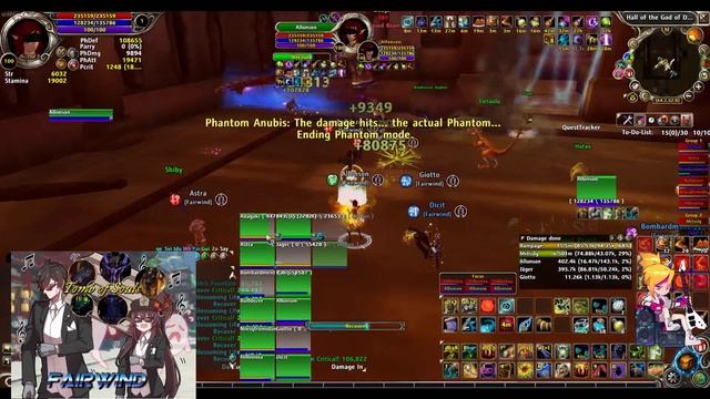 Server first ToS HM by FairWind [Runes of magic] смотреть онлайн