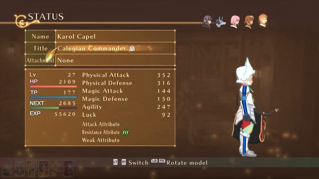 Tales of Vesperia Definitive Edition: ALL DLC Outfits & Costumes (All Characters) | How to Redeem смотреть онлайн