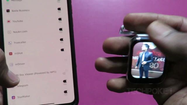 Dizo watch D ? all issues covered | notification - watch faces - call notification • spo2 #techpoke смотреть онлайн