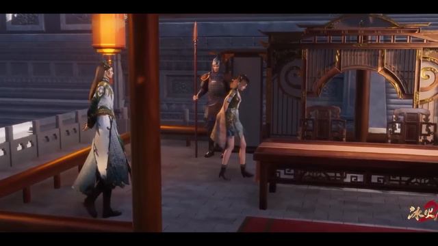 The Son of Fire and Ice Anime Episode- 105 | Anime Land Explain In Hindi. смотреть онлайн