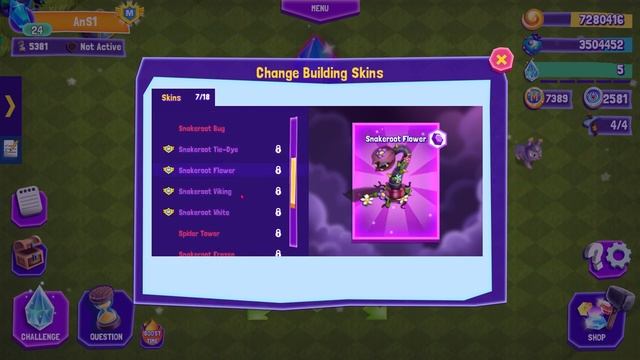 How to Win Dreamscape Challenges: Tips & Tricks #1 Using Snakeroot смотреть онлайн