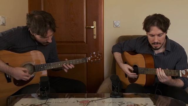 In Between - Linkin Park [Acoustic Cover] + TAB