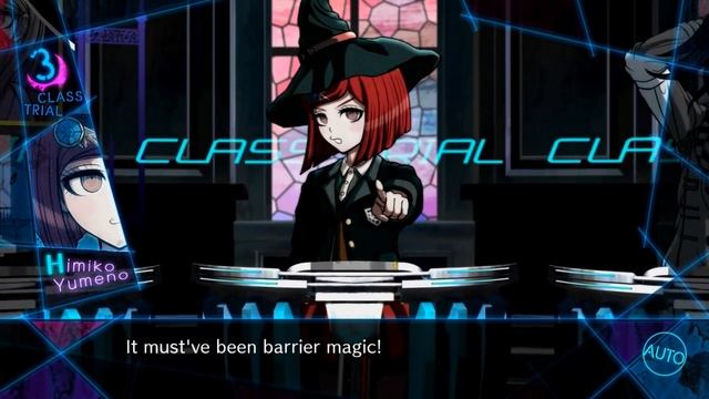Danganronpa V3 - Chapter 3 Class Trial Playthrough (English dub) [PS4] смотреть онлайн