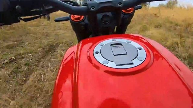 Почему стоит купить мотоцыкл. Geon Scrambler 250 покатушки. смотреть онлайн