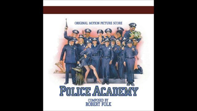Police Academy Soundtrack 1984 - Where's Harris смотреть онлайн