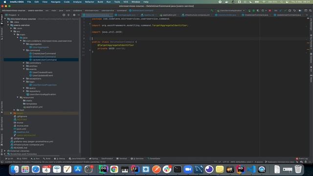 Practical Microservice - Creating Users Microservice Part 1 смотреть онлайн