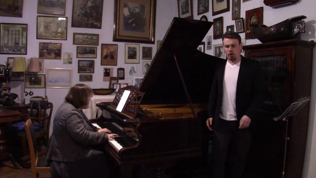 Рахманинов. "Ночь" (слова Д.Ратгауза) смотреть онлайн