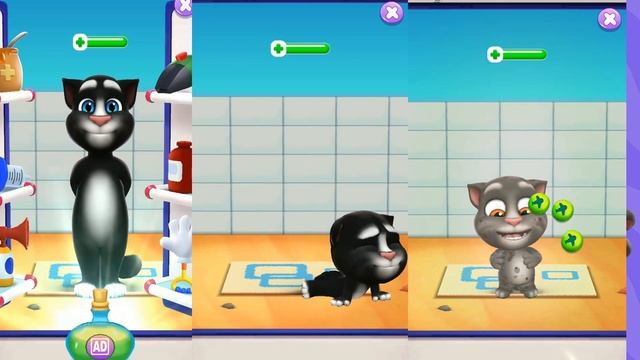 My Talking Tom 2 смотреть онлайн
