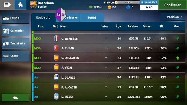 Soccer Manager 2018 Hack Unlimited Cash смотреть онлайн